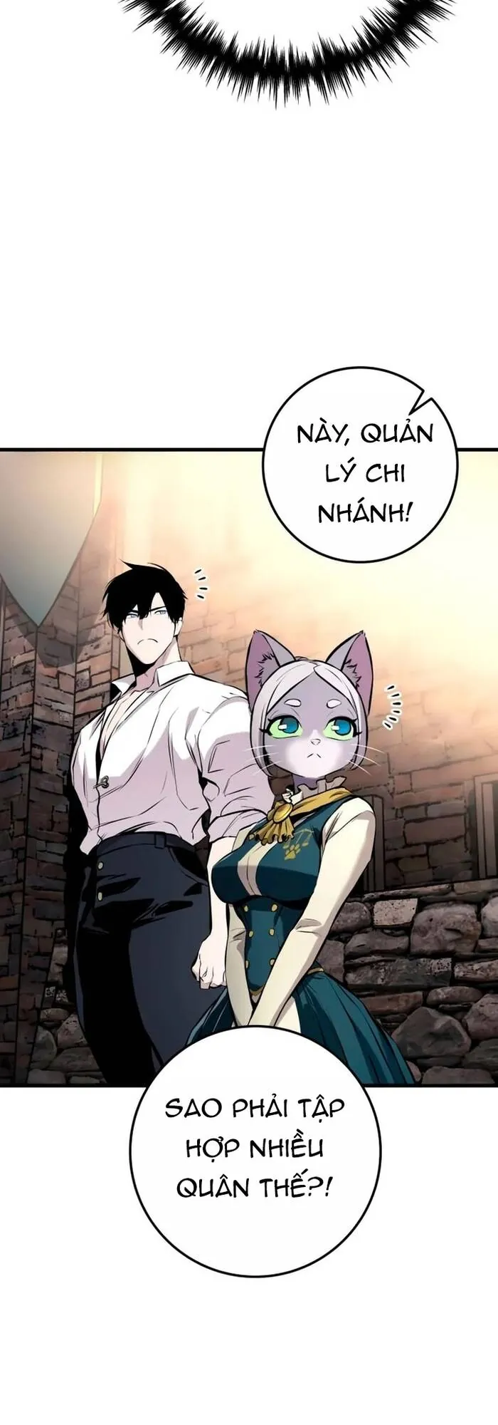 Kỵ Sĩ Lang Thang Chapter 22 - Trang 43