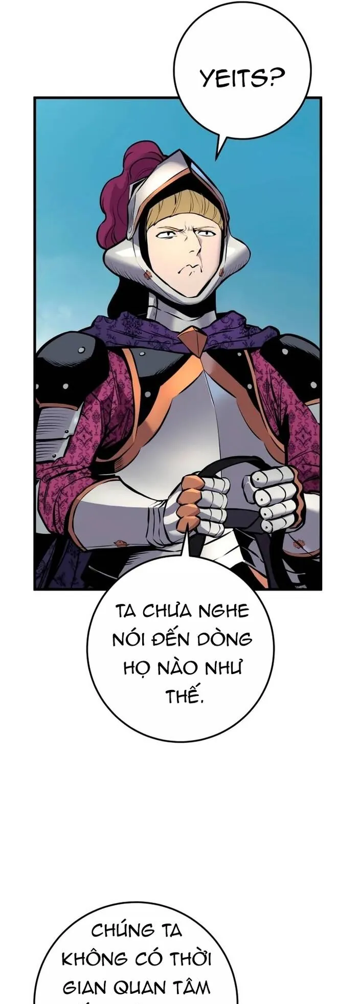 Kỵ Sĩ Lang Thang Chapter 22 - Trang 48