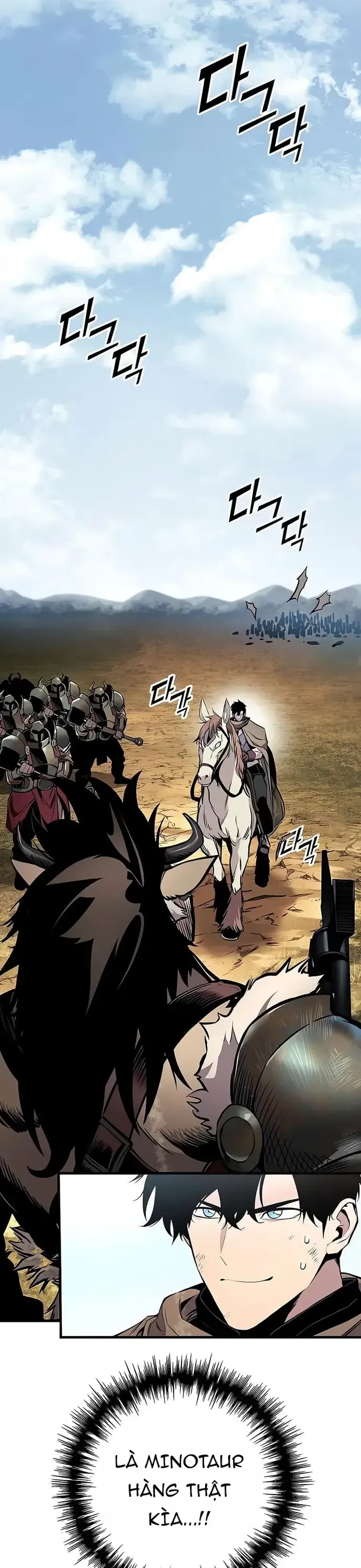 Kỵ Sĩ Lang Thang Chapter 26 - Trang 10