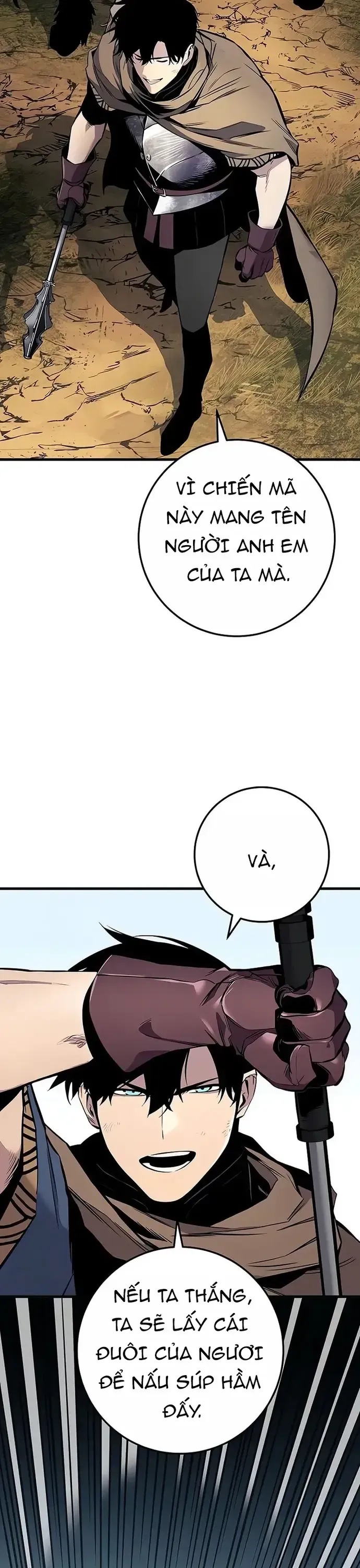Kỵ Sĩ Lang Thang Chapter 26 - Trang 15