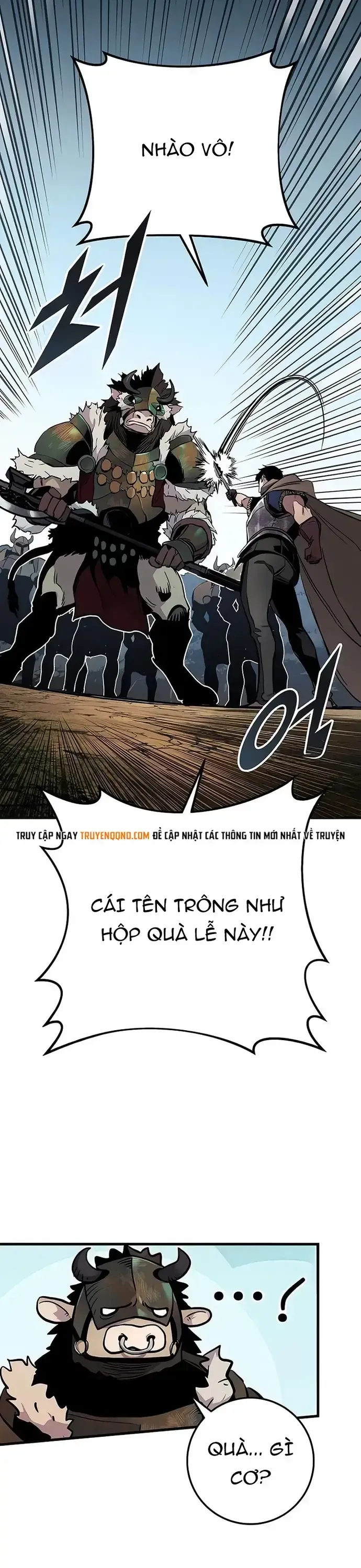 Kỵ Sĩ Lang Thang Chapter 26 - Trang 16