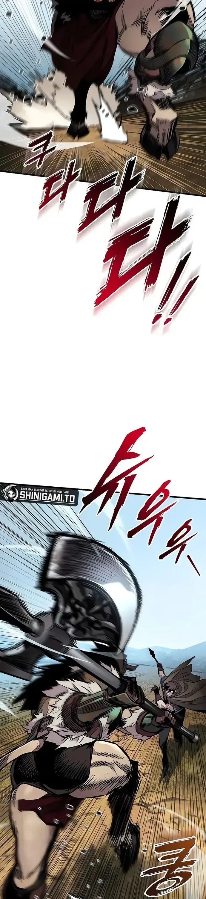 Kỵ Sĩ Lang Thang Chapter 26 - Trang 19