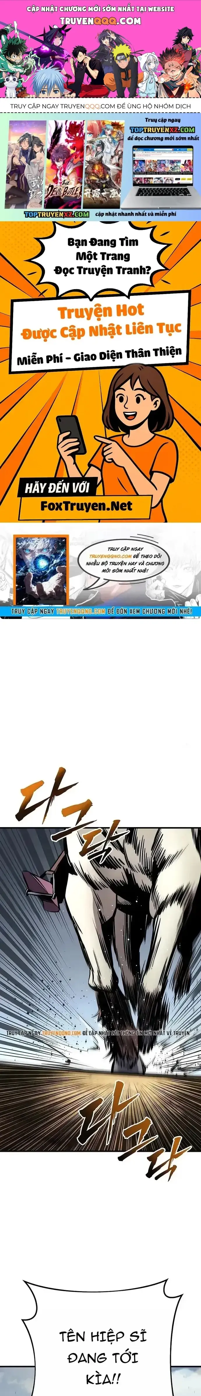 Kỵ Sĩ Lang Thang Chapter 26 - Trang 2