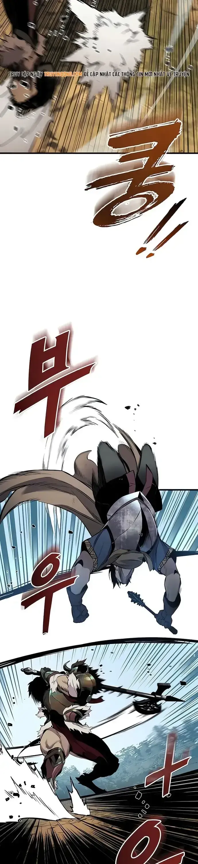 Kỵ Sĩ Lang Thang Chapter 26 - Trang 20