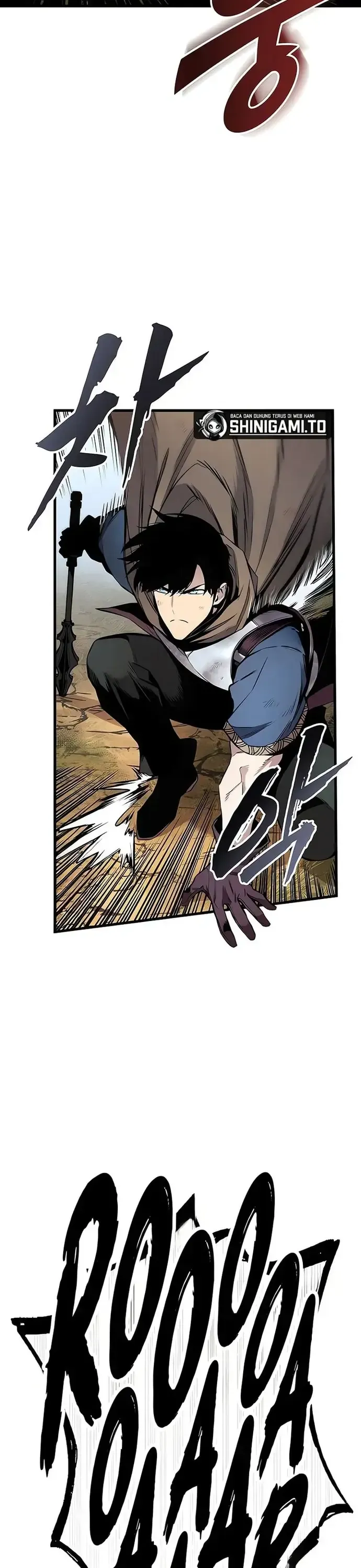 Kỵ Sĩ Lang Thang Chapter 26 - Trang 21