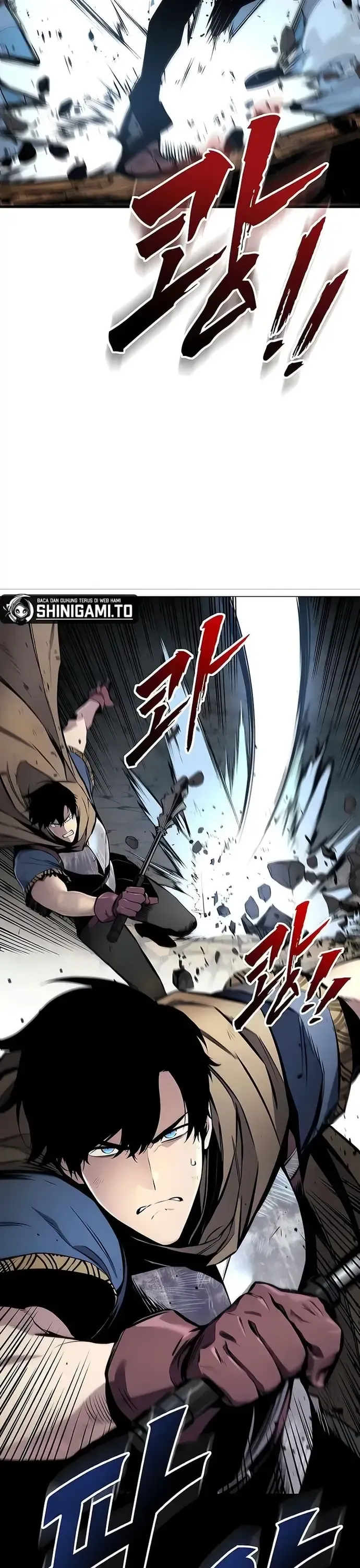Kỵ Sĩ Lang Thang Chapter 26 - Trang 23