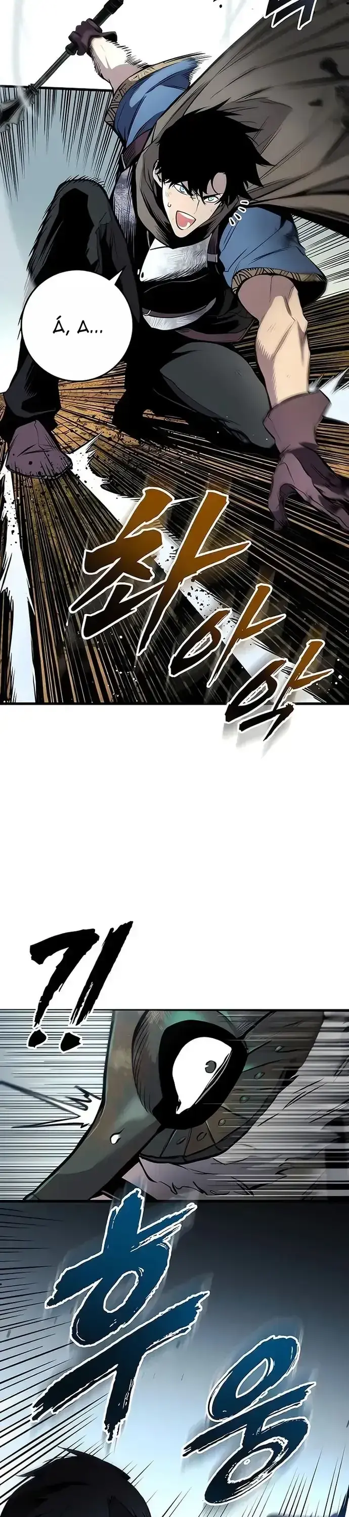 Kỵ Sĩ Lang Thang Chapter 26 - Trang 29