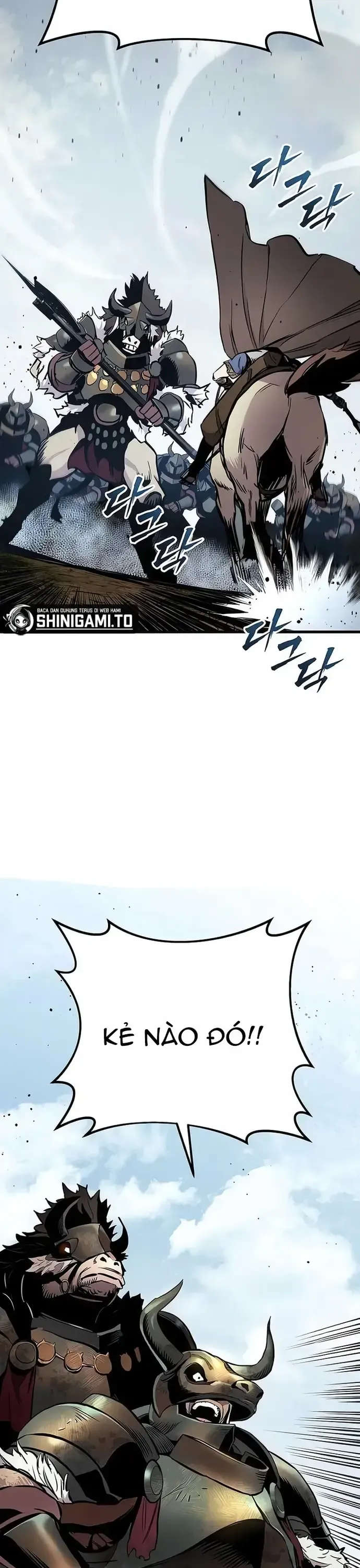 Kỵ Sĩ Lang Thang Chapter 26 - Trang 3