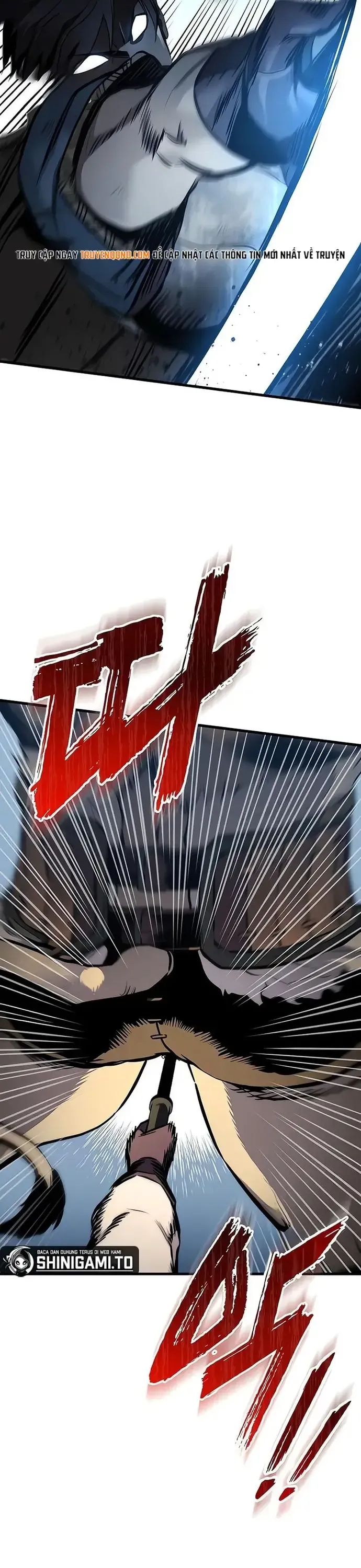 Kỵ Sĩ Lang Thang Chapter 26 - Trang 30