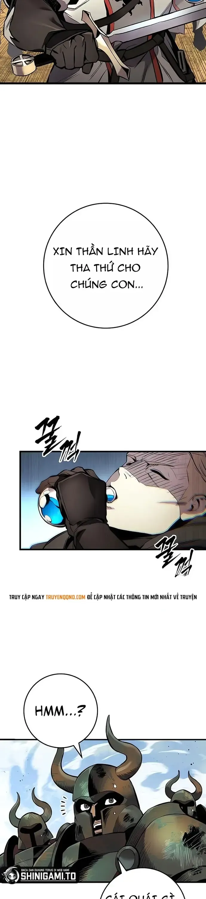 Kỵ Sĩ Lang Thang Chapter 26 - Trang 38