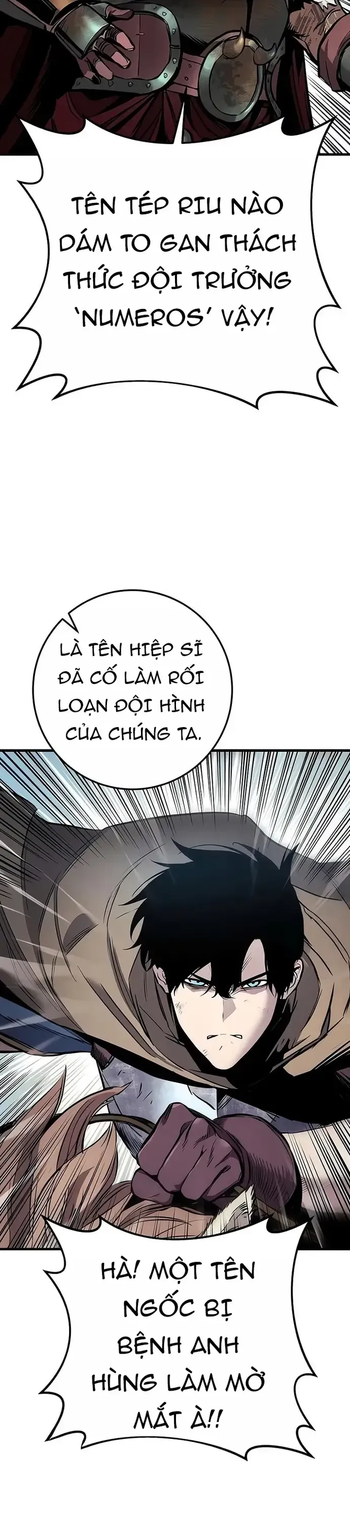 Kỵ Sĩ Lang Thang Chapter 26 - Trang 4