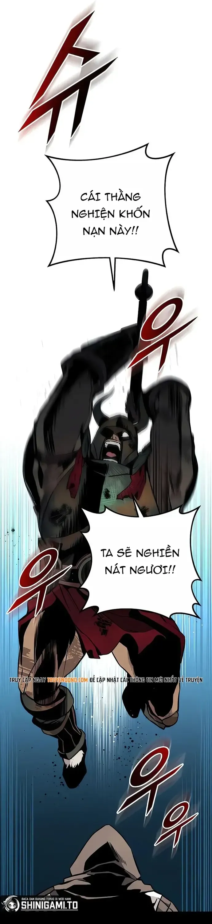 Kỵ Sĩ Lang Thang Chapter 26 - Trang 42