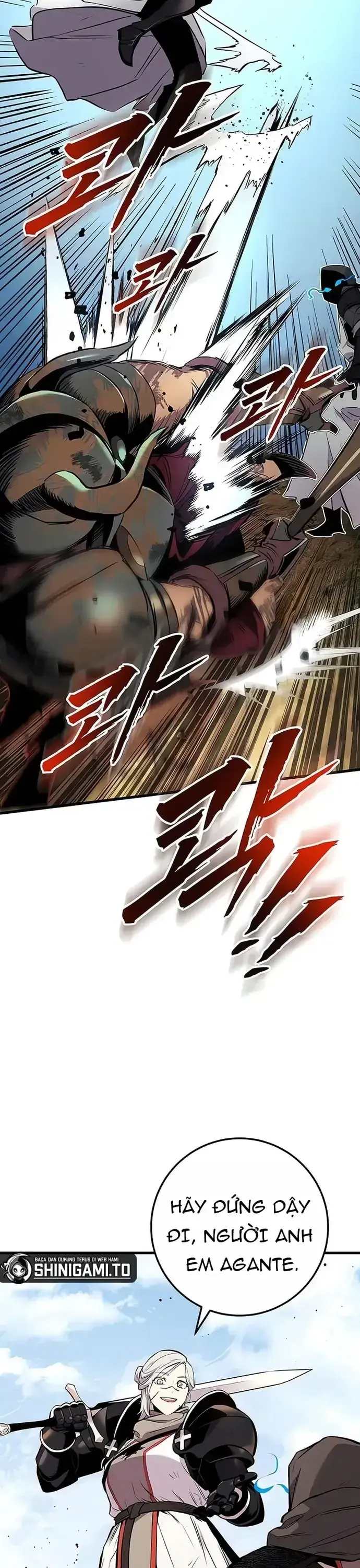 Kỵ Sĩ Lang Thang Chapter 26 - Trang 44