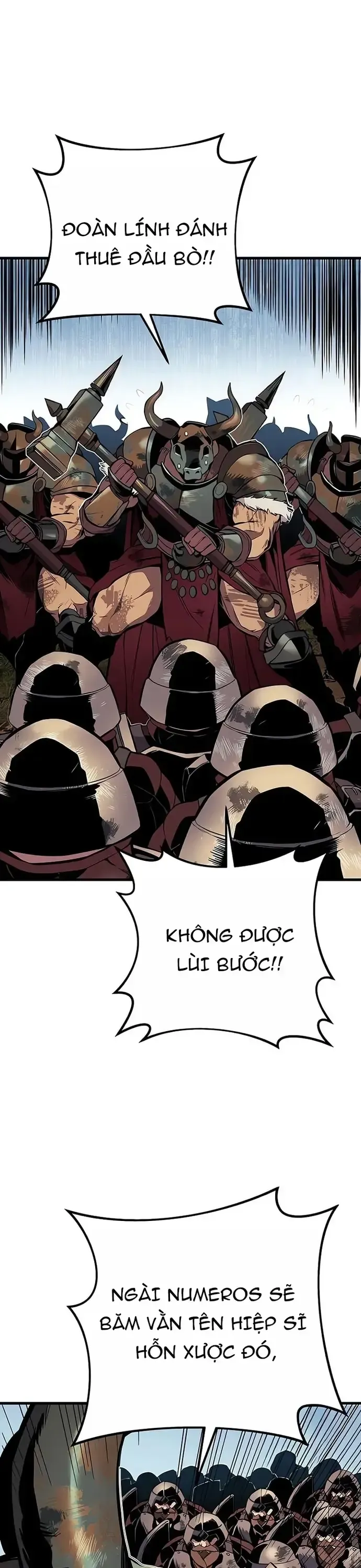 Kỵ Sĩ Lang Thang Chapter 26 - Trang 46