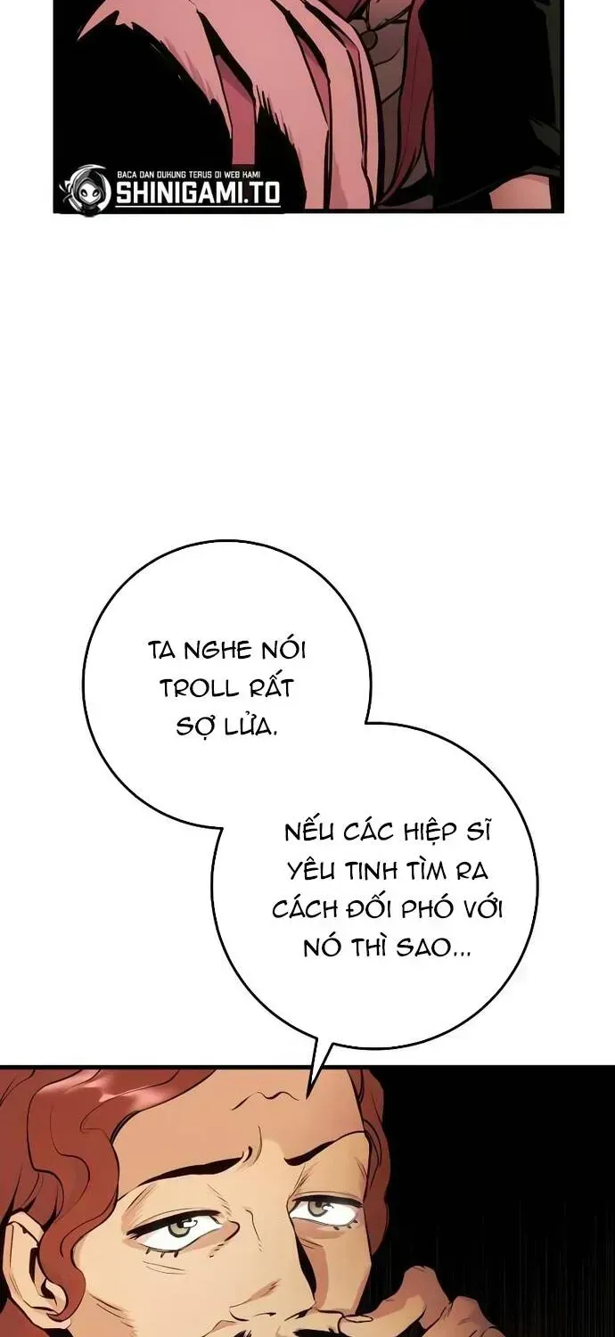 Kỵ Sĩ Lang Thang Chapter 28.4 - Trang 15
