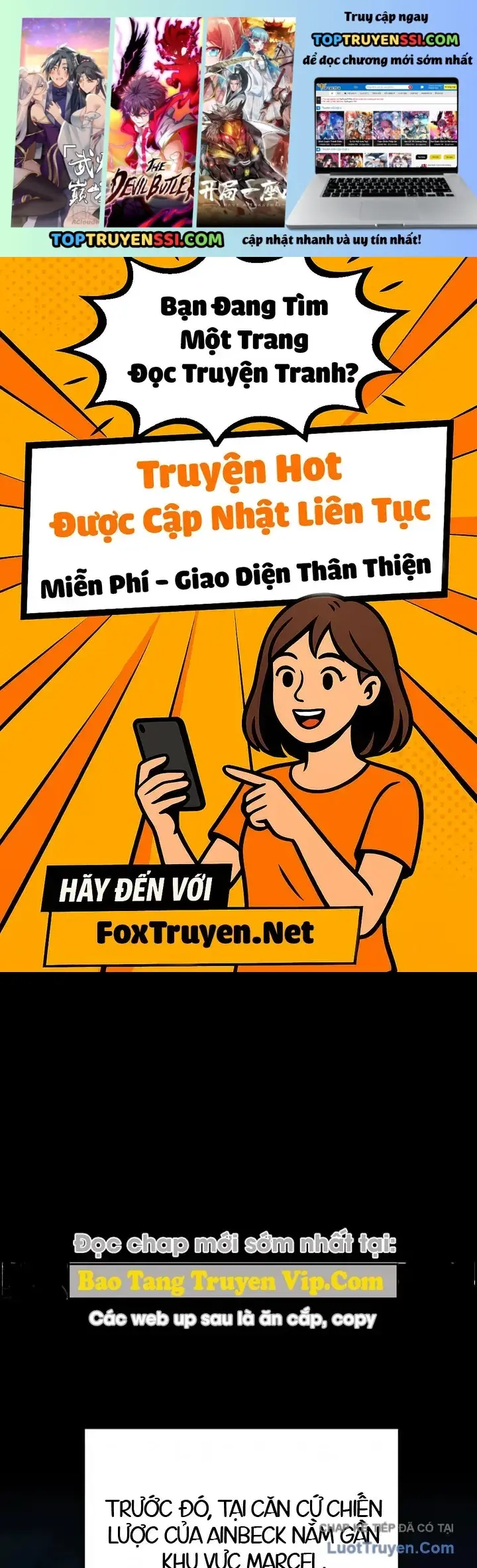 Kỵ Sĩ Lang Thang Chapter 31 - Trang 3