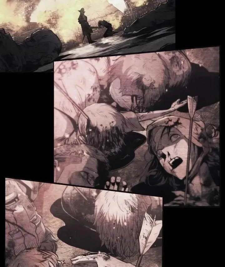 Kỵ Sĩ Lang Thang Chapter 44 - Trang 37