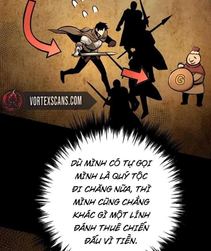 Kỵ Sĩ Lang Thang Chapter 48 - Trang 44