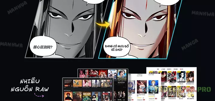 Kỵ Sĩ Lang Thang Chapter 51 - Trang 4
