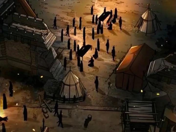 Kỵ Sĩ Lang Thang Chapter 55 - Trang 7