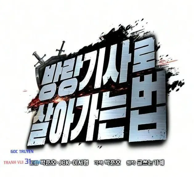 Kỵ Sĩ Lang Thang Chapter 56 - Trang 14