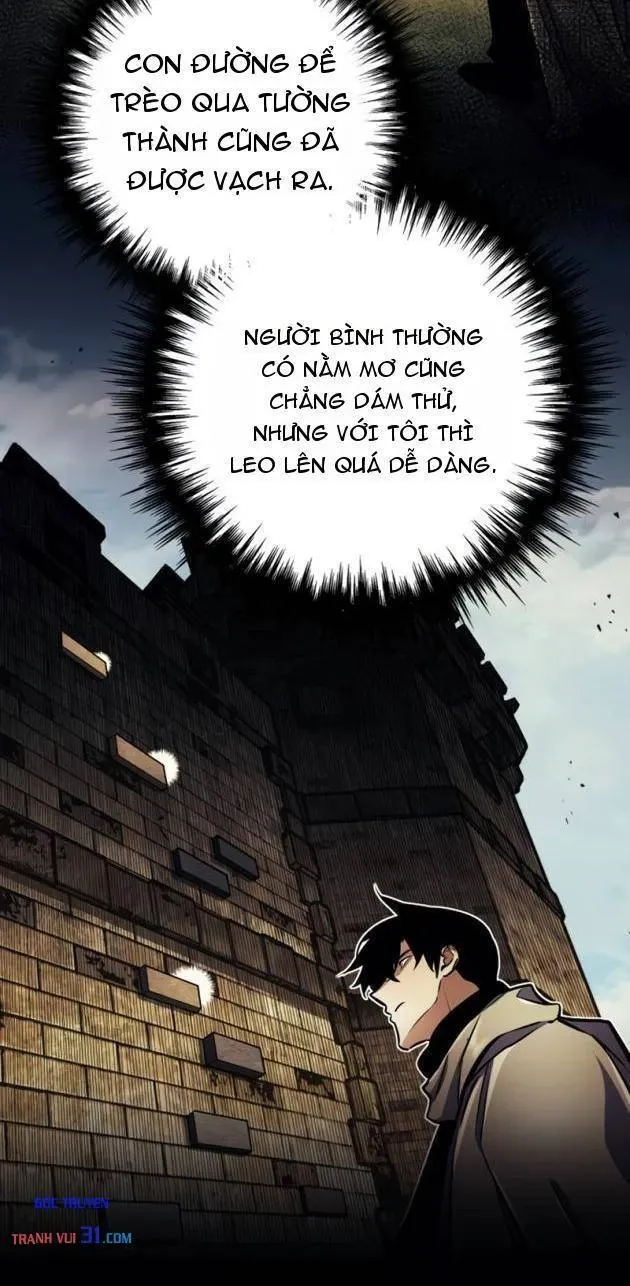 Kỵ Sĩ Lang Thang Chapter 57 - Trang 34