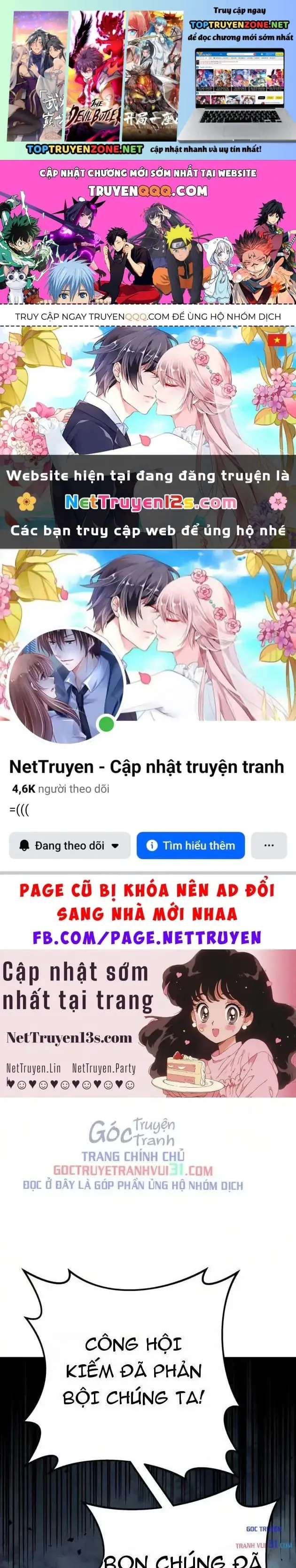 Kỵ Sĩ Lang Thang Chapter 58 - Trang 3