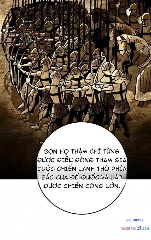 Kỵ Sĩ Lang Thang Chapter 58 - Trang 35