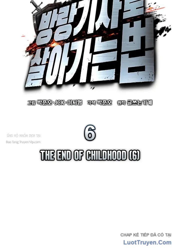 Kỵ Sĩ Lang Thang Chapter 6 - Trang 38