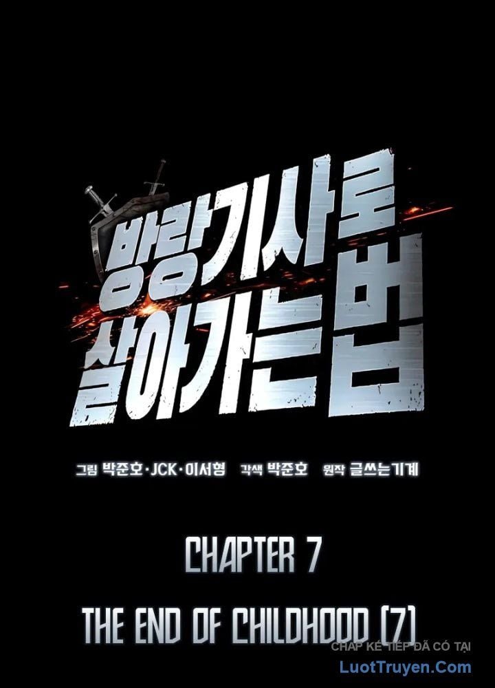 Kỵ Sĩ Lang Thang Chapter 7 - Trang 40