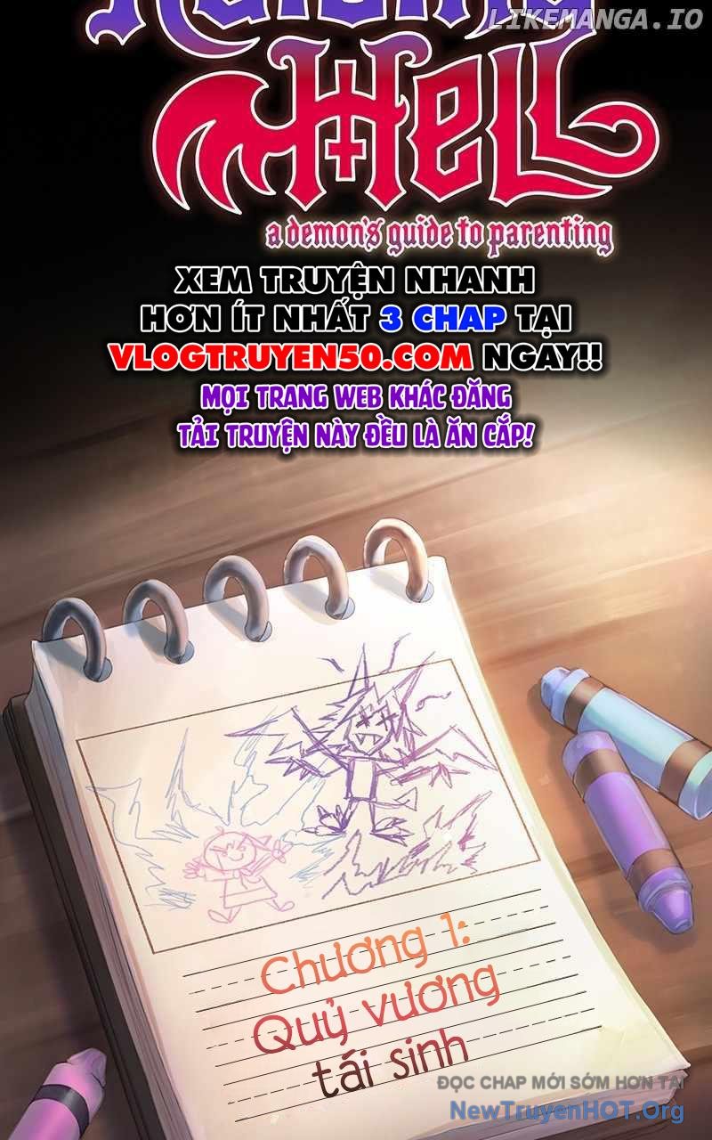 Ký Sự Nuôi Dạy trẻ Của Quỷ Vương Chapter 1 - Trang 41
