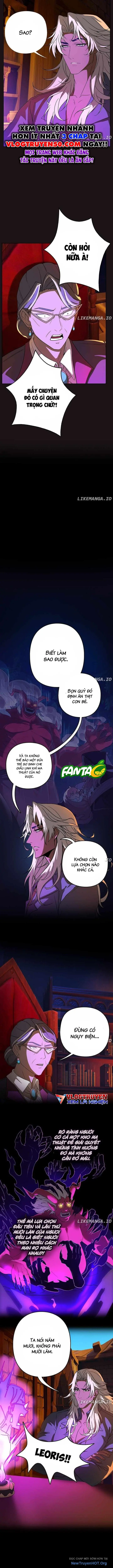 Ký Sự Nuôi Dạy trẻ Của Quỷ Vương Chapter 10 - Trang 4