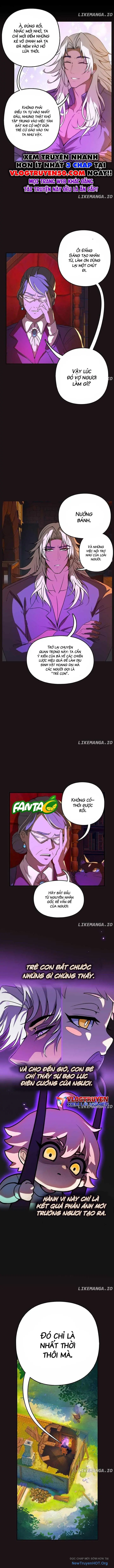 Ký Sự Nuôi Dạy trẻ Của Quỷ Vương Chapter 10 - Trang 5