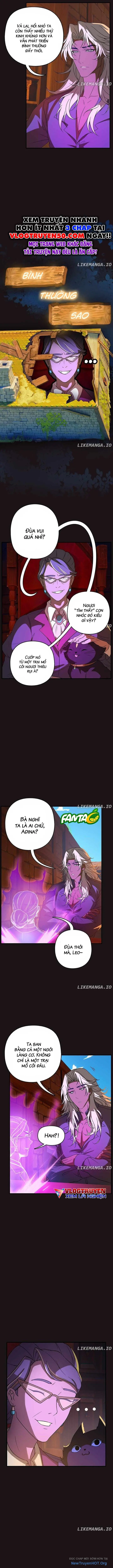 Ký Sự Nuôi Dạy trẻ Của Quỷ Vương Chapter 10 - Trang 6