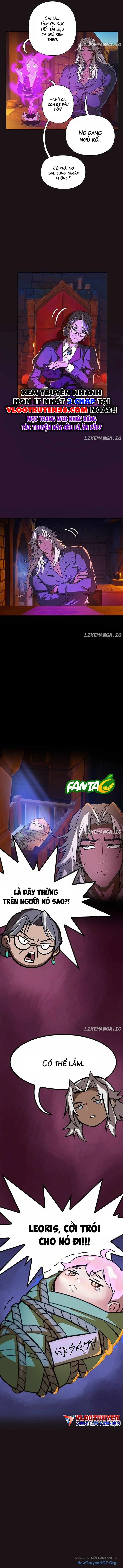 Ký Sự Nuôi Dạy trẻ Của Quỷ Vương Chapter 10 - Trang 9