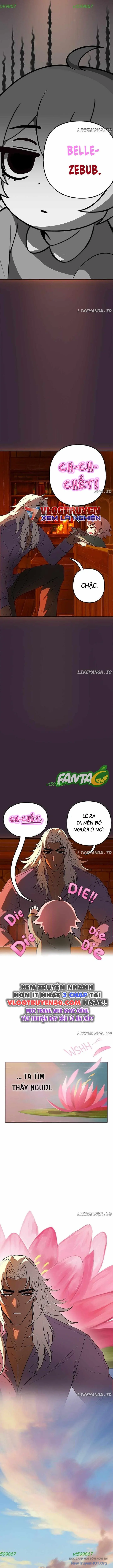 Ký Sự Nuôi Dạy trẻ Của Quỷ Vương Chapter 12 - Trang 10