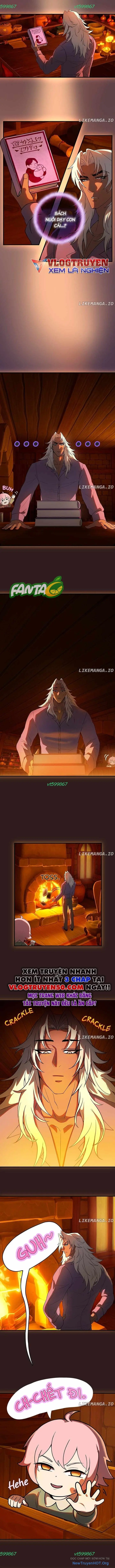 Ký Sự Nuôi Dạy trẻ Của Quỷ Vương Chapter 12 - Trang 7
