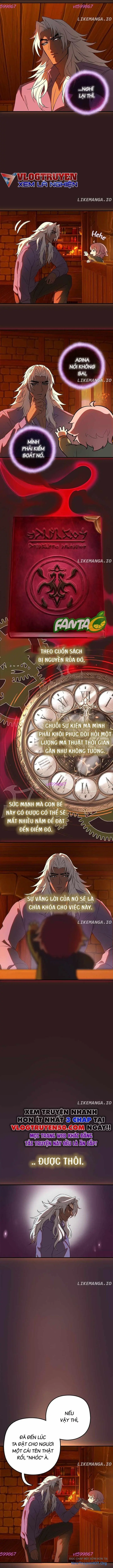 Ký Sự Nuôi Dạy trẻ Của Quỷ Vương Chapter 12 - Trang 8