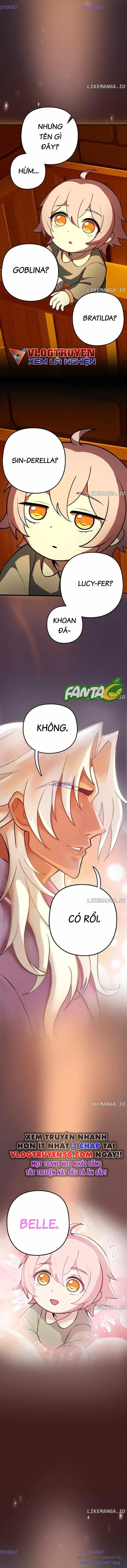 Ký Sự Nuôi Dạy trẻ Của Quỷ Vương Chapter 12 - Trang 9