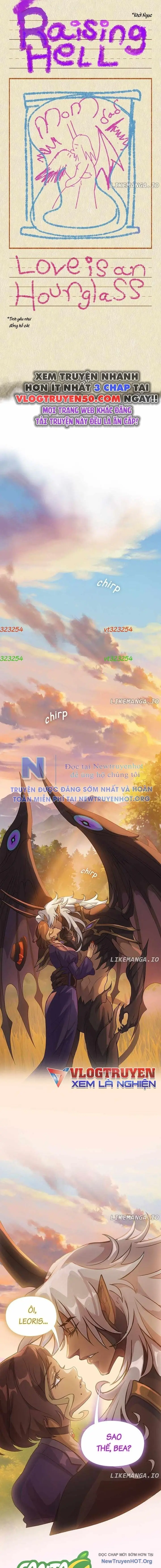 Ký Sự Nuôi Dạy trẻ Của Quỷ Vương Chapter 13 - Trang 19