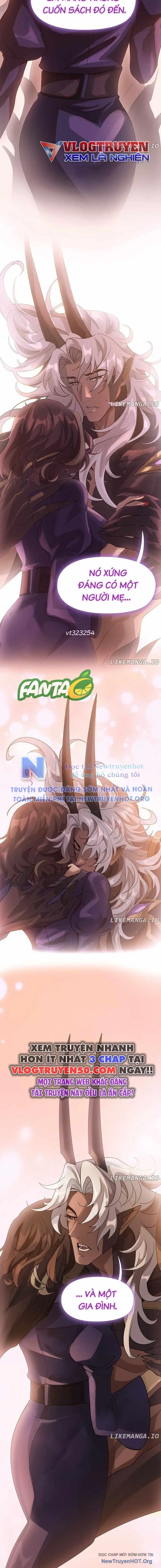 Ký Sự Nuôi Dạy trẻ Của Quỷ Vương Chapter 13 - Trang 21