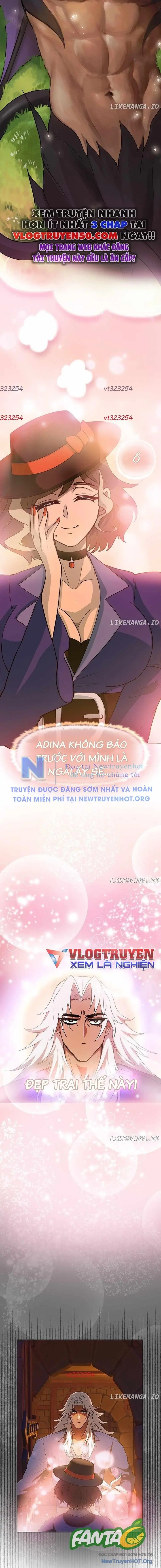 Ký Sự Nuôi Dạy trẻ Của Quỷ Vương Chapter 13 - Trang 23