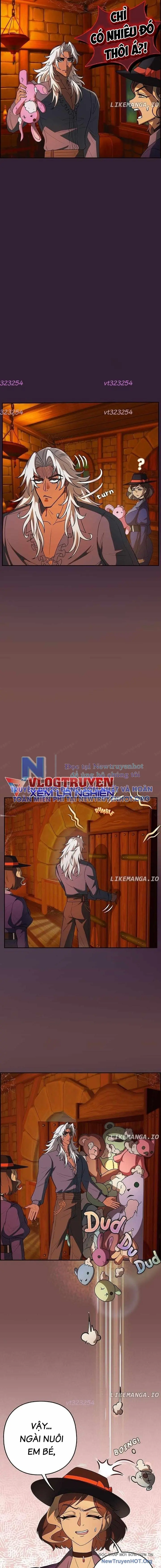 Ký Sự Nuôi Dạy trẻ Của Quỷ Vương Chapter 14 - Trang 10