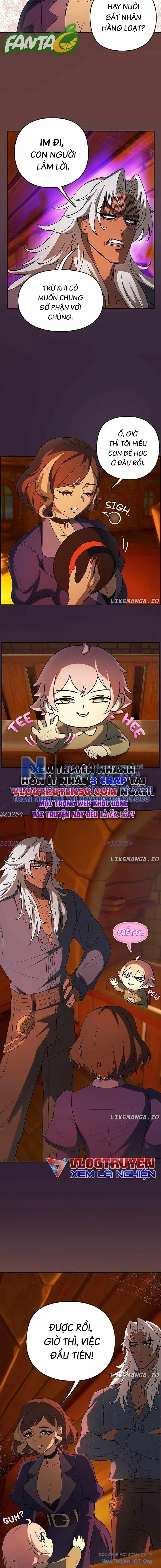 Ký Sự Nuôi Dạy trẻ Của Quỷ Vương Chapter 14 - Trang 11