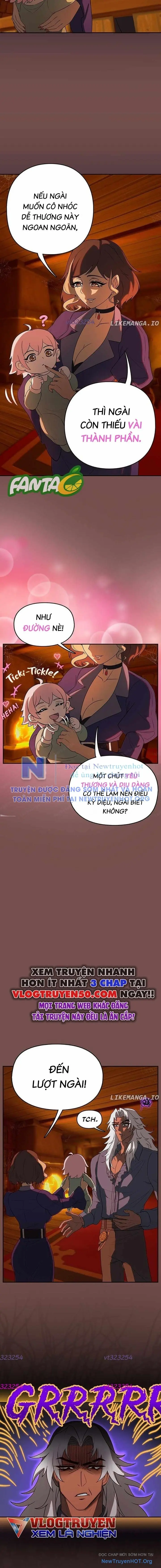 Ký Sự Nuôi Dạy trẻ Của Quỷ Vương Chapter 14 - Trang 12