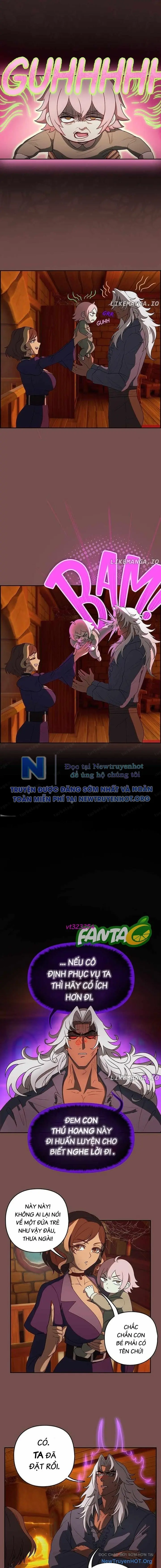 Ký Sự Nuôi Dạy trẻ Của Quỷ Vương Chapter 14 - Trang 13