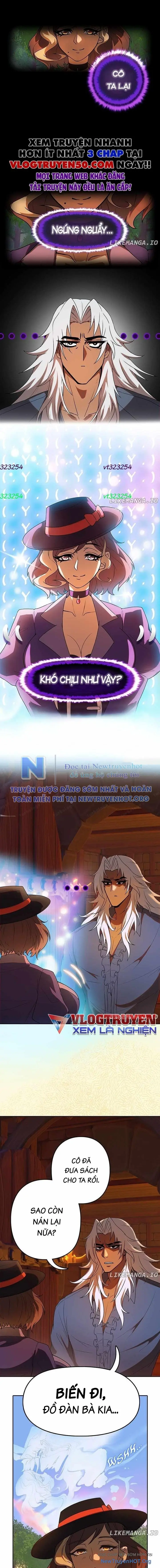 Ký Sự Nuôi Dạy trẻ Của Quỷ Vương Chapter 14 - Trang 3