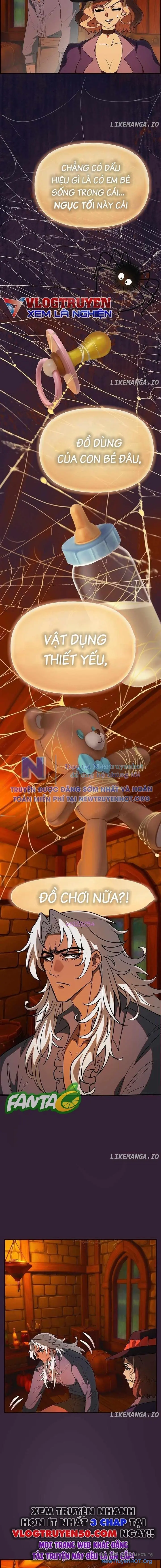 Ký Sự Nuôi Dạy trẻ Của Quỷ Vương Chapter 14 - Trang 9