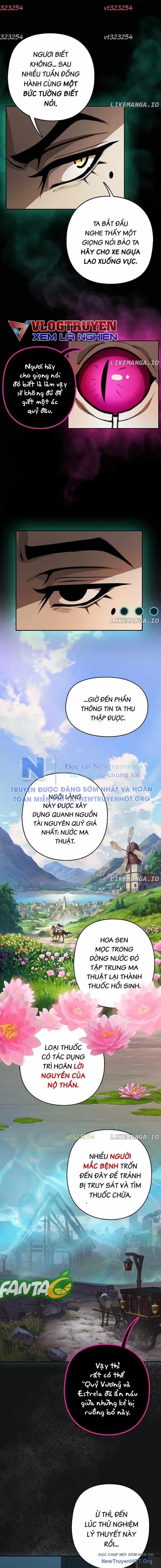 Ký Sự Nuôi Dạy trẻ Của Quỷ Vương Chapter 15 - Trang 10