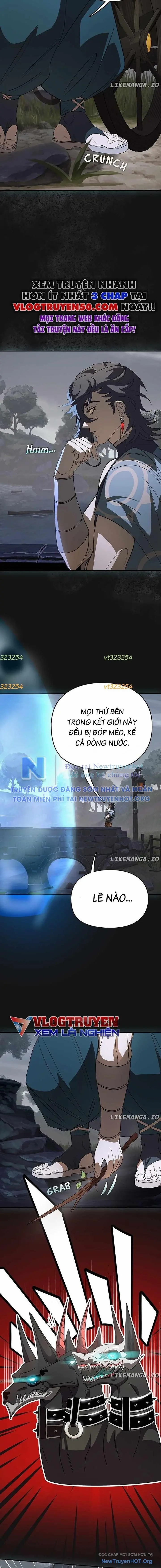 Ký Sự Nuôi Dạy trẻ Của Quỷ Vương Chapter 15 - Trang 11